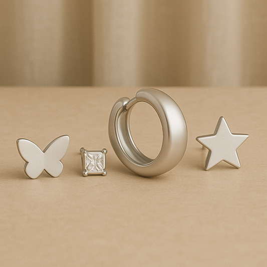 Silver Soul Set – Mystery 4-Pair Bundle